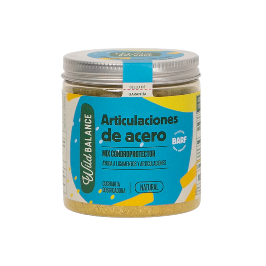 Articulaciones de acero - Wild Balance