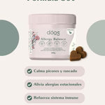 Allergy Balance - Suplemento para alergias e inmunidad - The Doog life