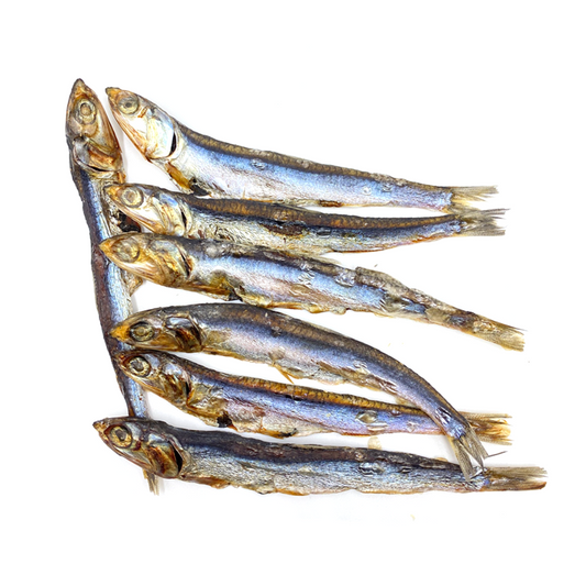 Boquerón entero