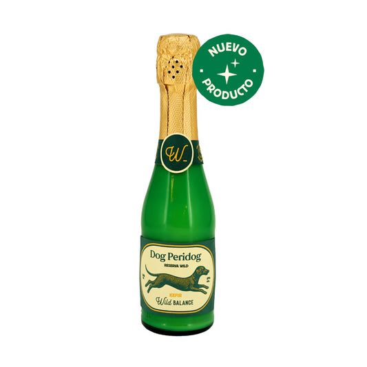 Kéfir de vaca - Dog Peridog