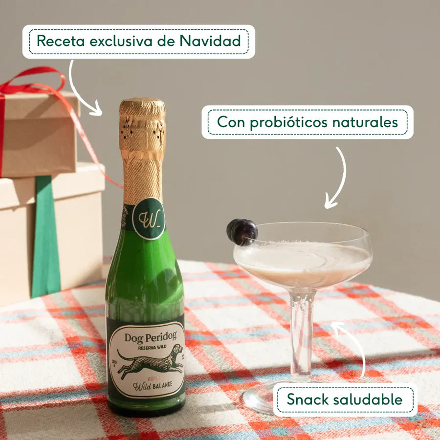 Kéfir de vaca - Dog Peridog