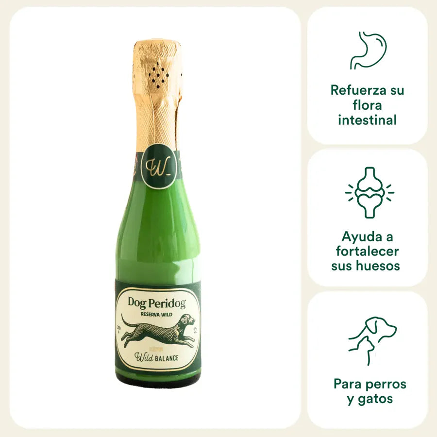 Kéfir de vaca - Dog Peridog