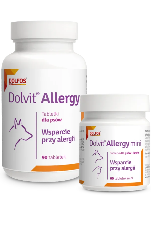 Dolvit allergy