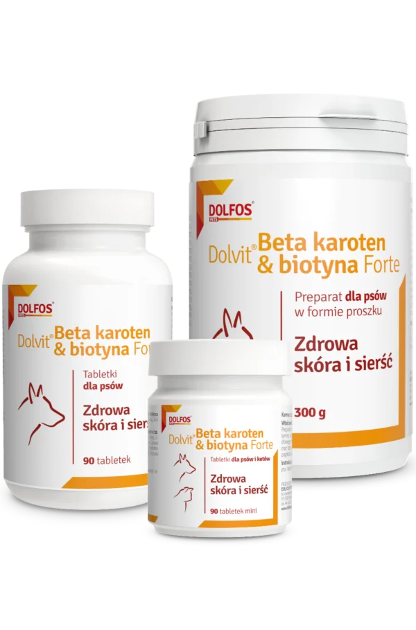 Dolvit Beta Caroteno & biotina forte -90comprimidos