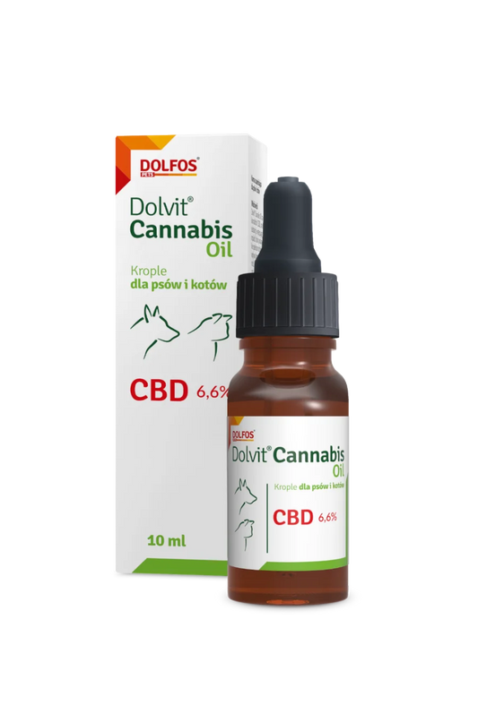 Dolvit Cannabis Oil