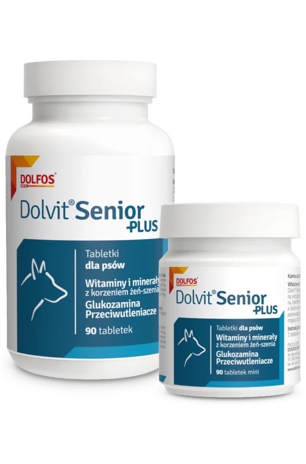 Dolvit Senior Plus -90comprimidos