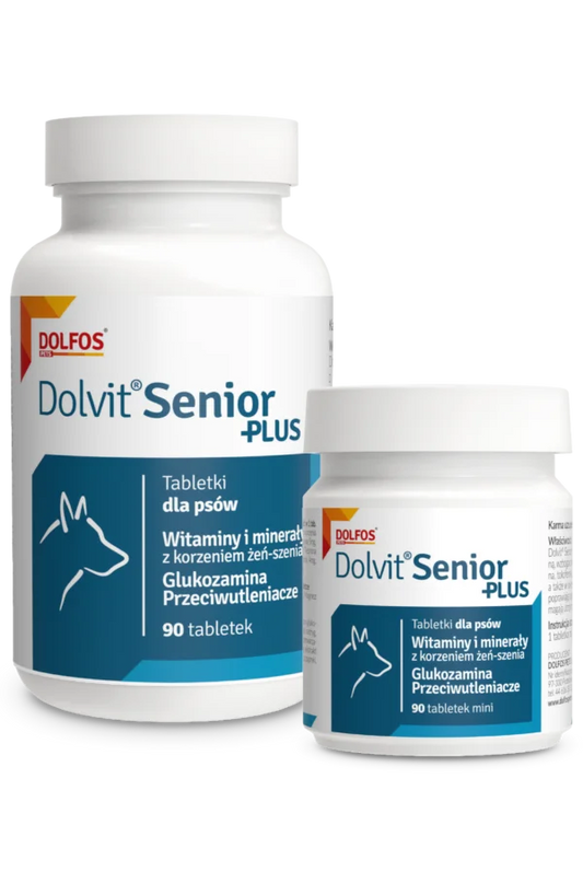 Dolvit Senior Plus -90comprimidos