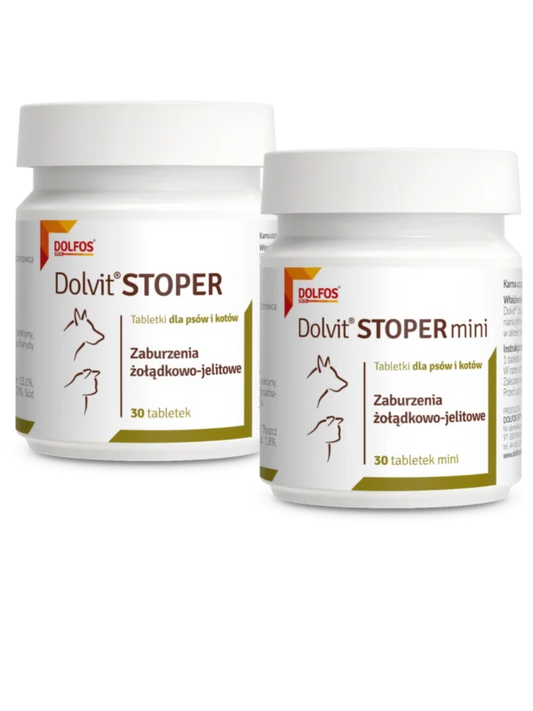 Dolvit Stoper -30comprimidos