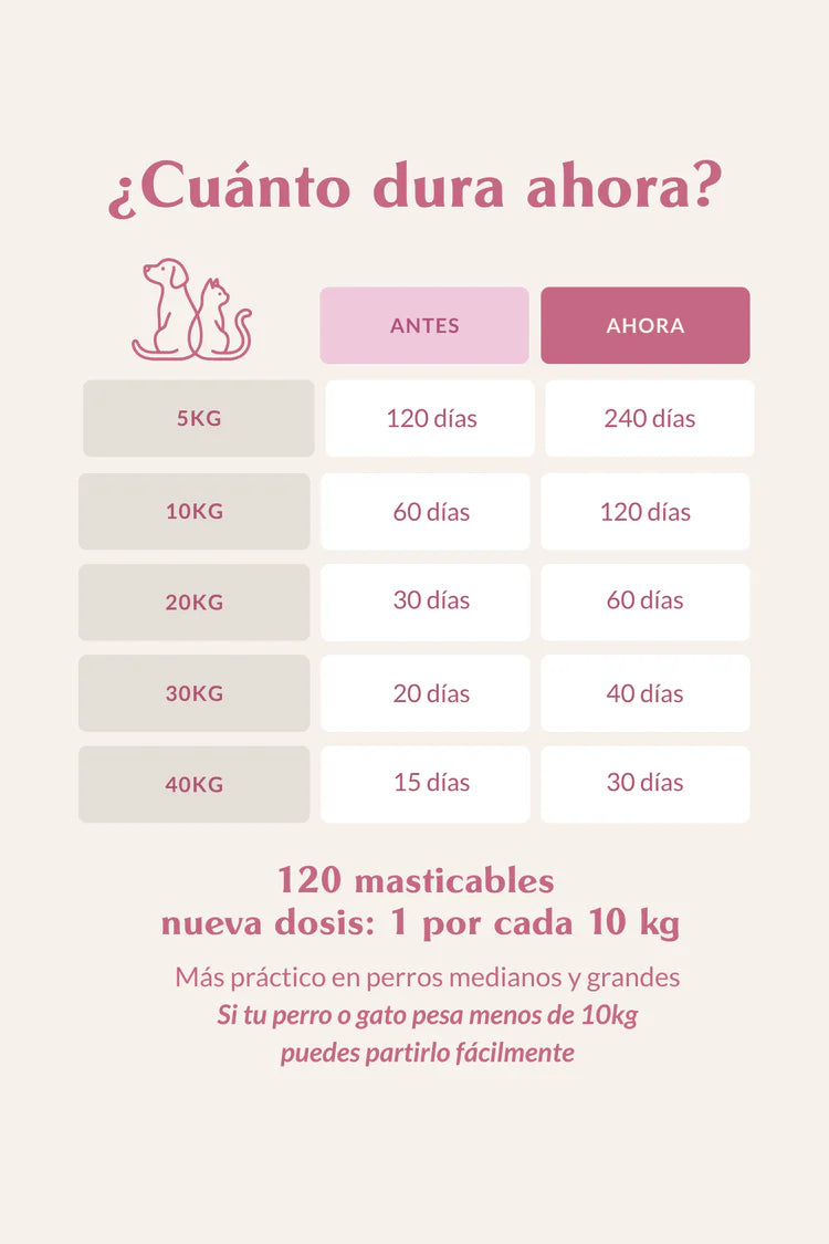 Joint Balance - Suplemento articular perros y gatos - The doog life