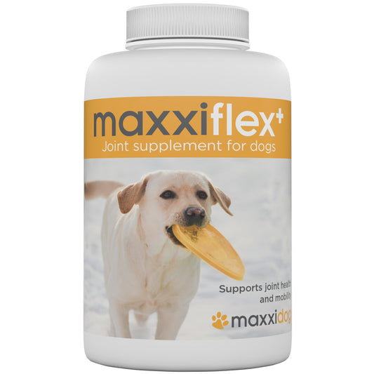Maxxiflex+ - Condroprotector - 120 tabletas
