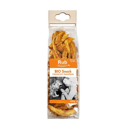 Rub Bio Snack de Calabaza