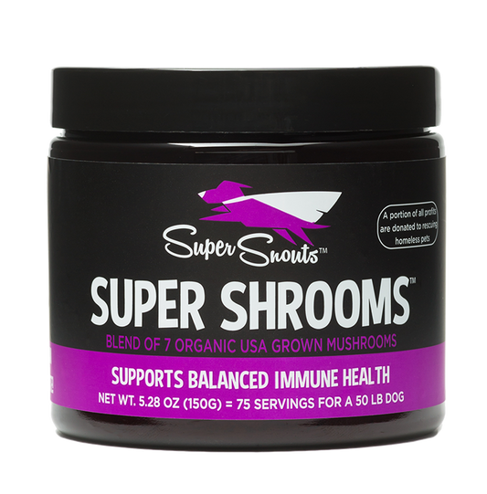 Super Shrooms