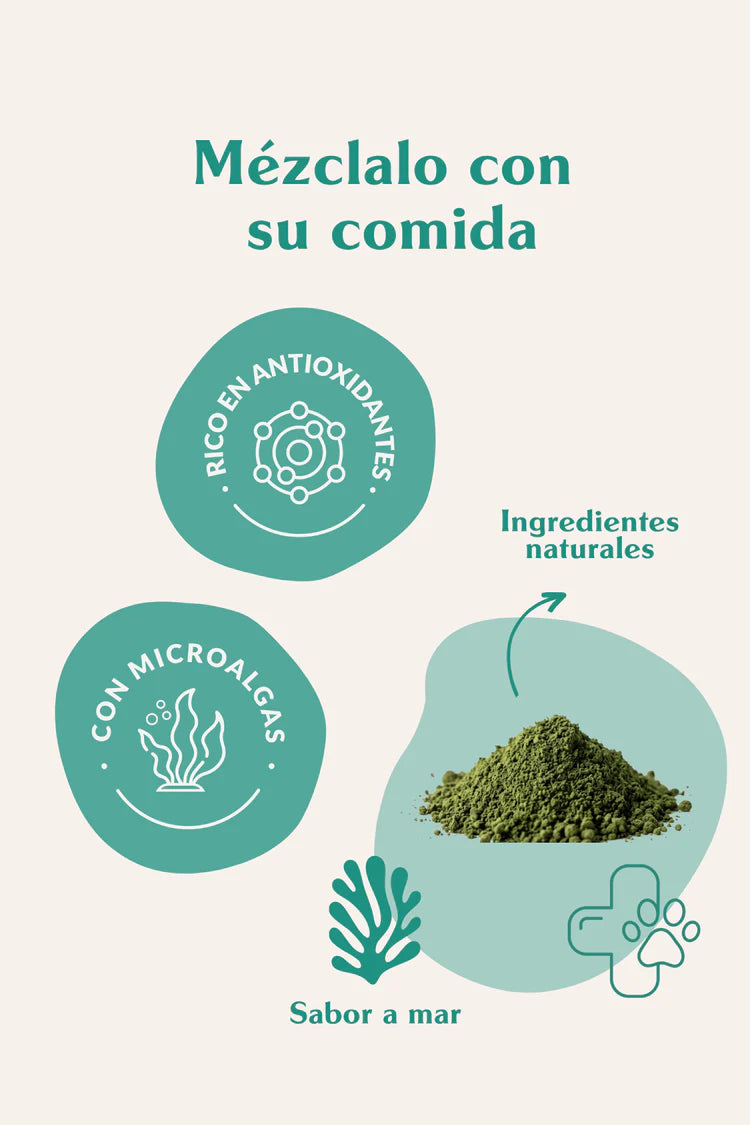 Skin Balance - Suplemento para pelo y piel de perros y gatos - The Doog life