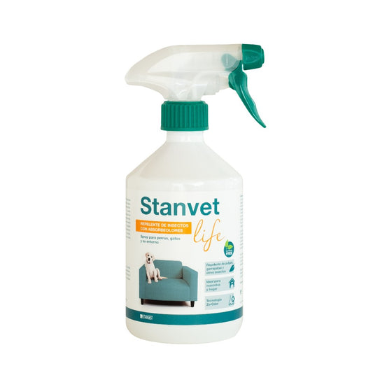 SPRAY REPELENTE STANVET LIFE (500 ml)