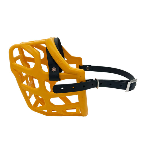 Taz Muzzle - The muzzle movement