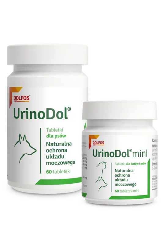 Urinodol -60comprimidos