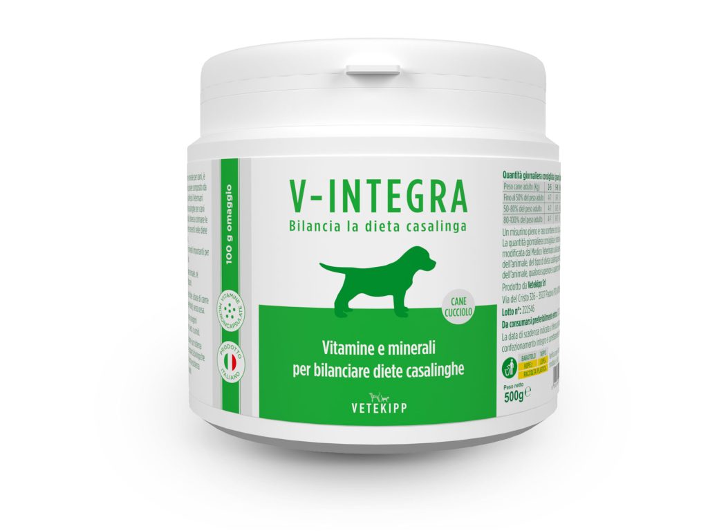 V-integra Perro Cachorro 200/500gr