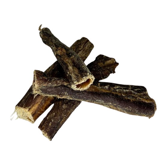 Rollitos de cecina de vacuno