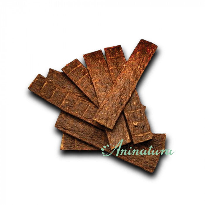 Aninatura - Snack tiras de carne natural de Caballo