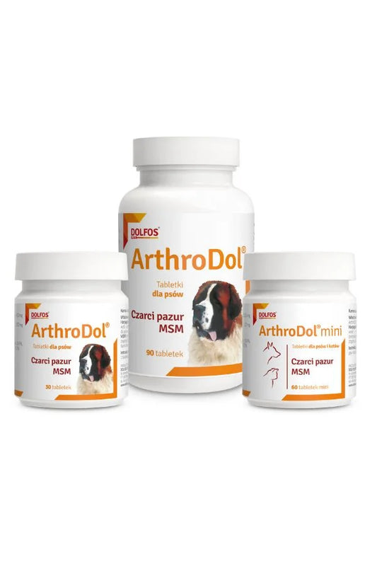 ArthroDol -90comprimidos