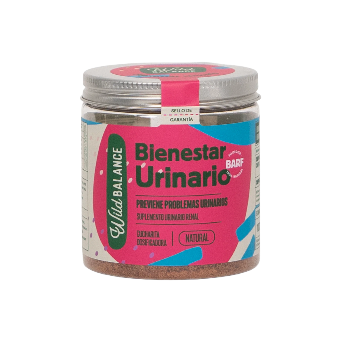 Bienestar urinario - Wild Balance
