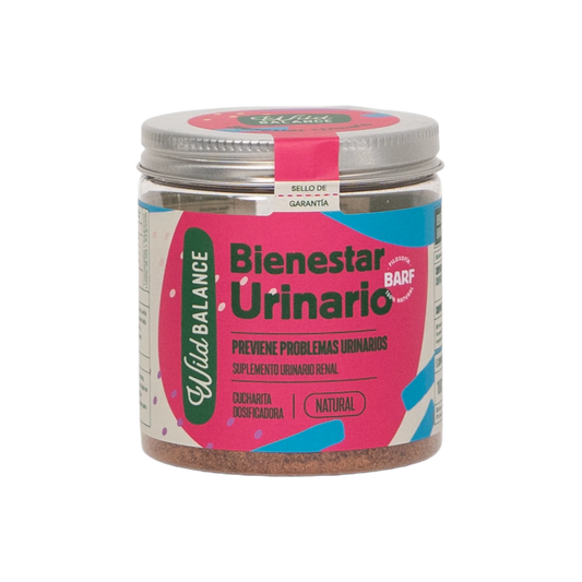 Bienestar urinario - Wild Balance