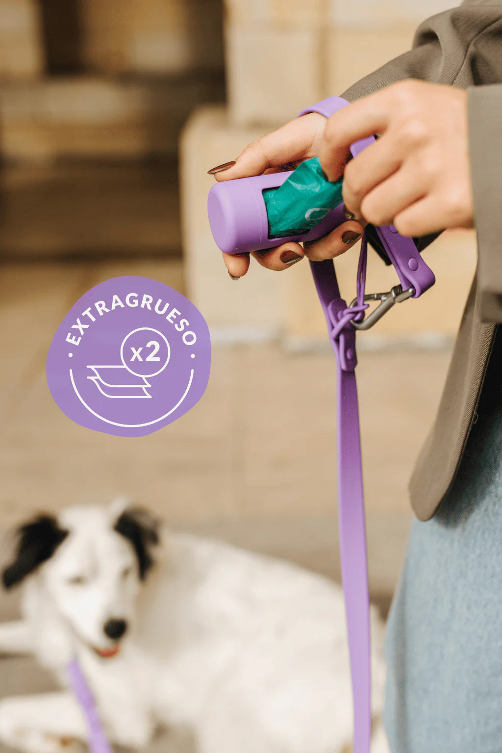 Bolsas higienicas biodegradables - The doog life