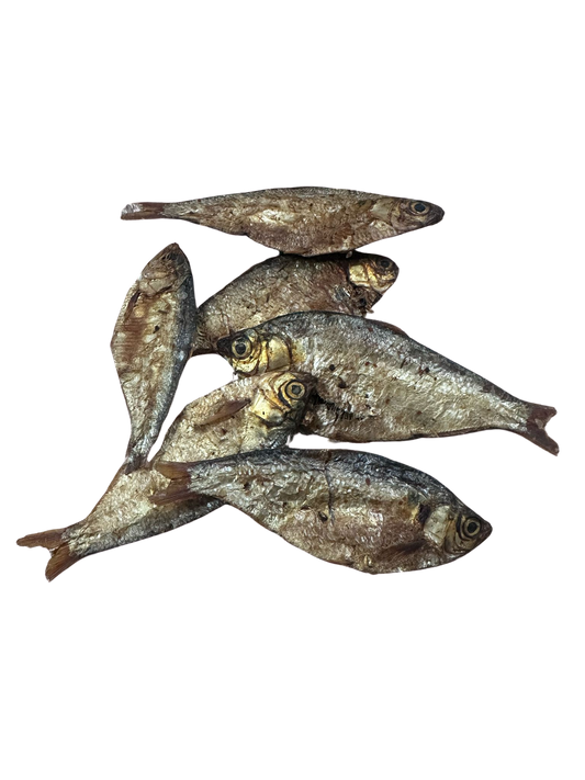 Espadín deshidratado