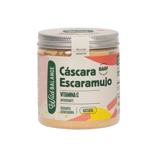 Cascara de escaramujo - Wild Balance