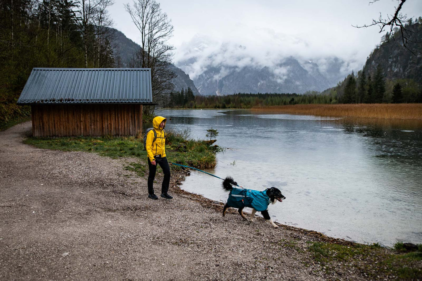 Fjord raincoat 2.0