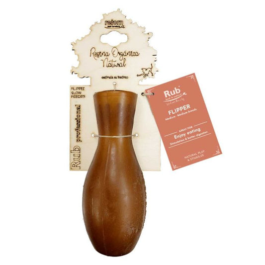 Rub Flipper slow feeder