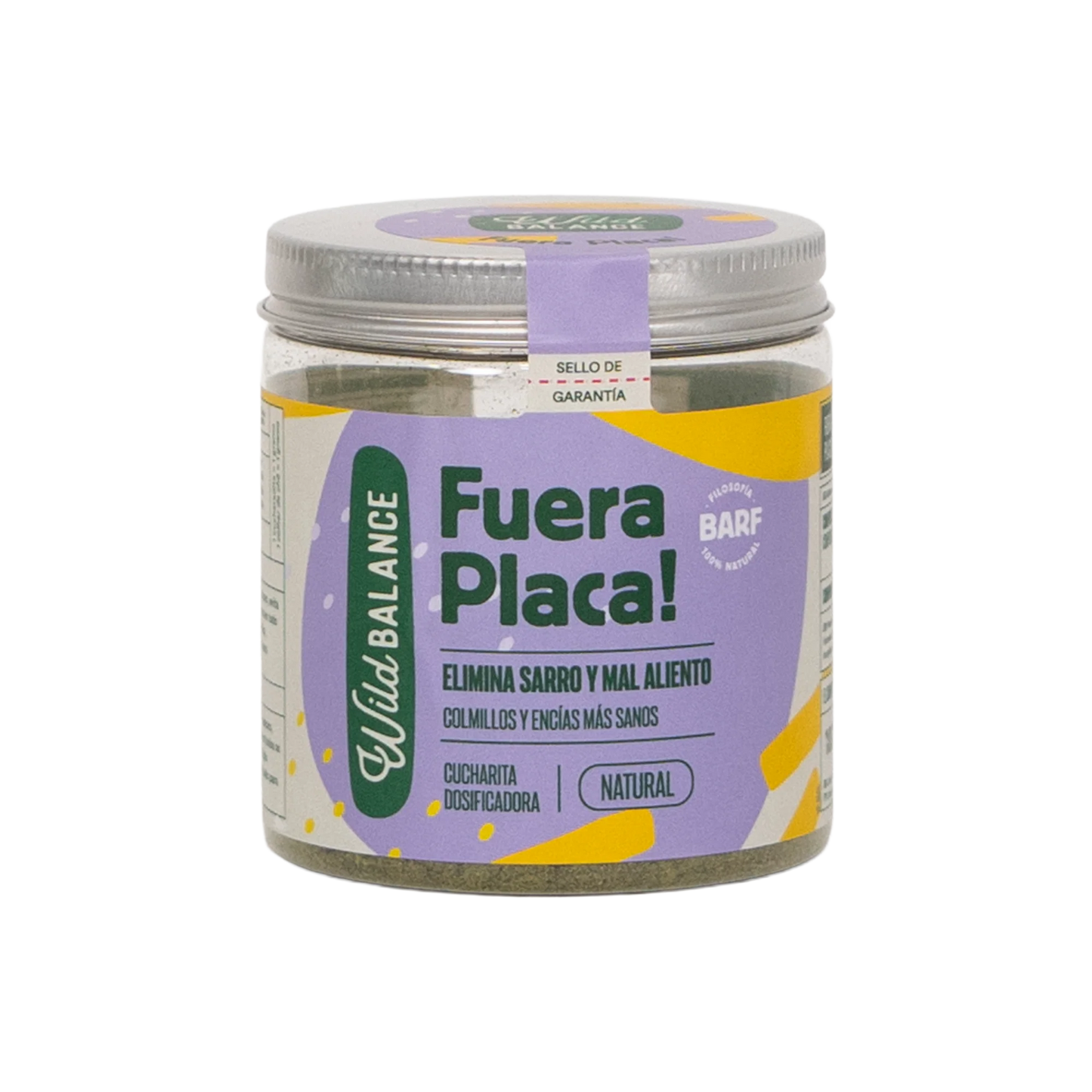 Fuera placa! - Wild Balance
