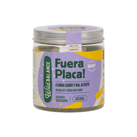 Fuera placa! - Wild Balance