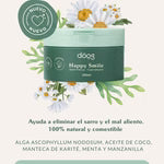 Happy Smile - Dentífrico natural para perros y gatos - The Doog life