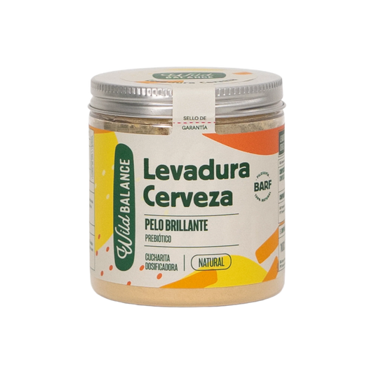 Levadura de cerveza - Wild Balance