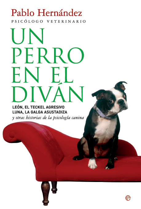 Un perro en el diván - Pablo Hernández