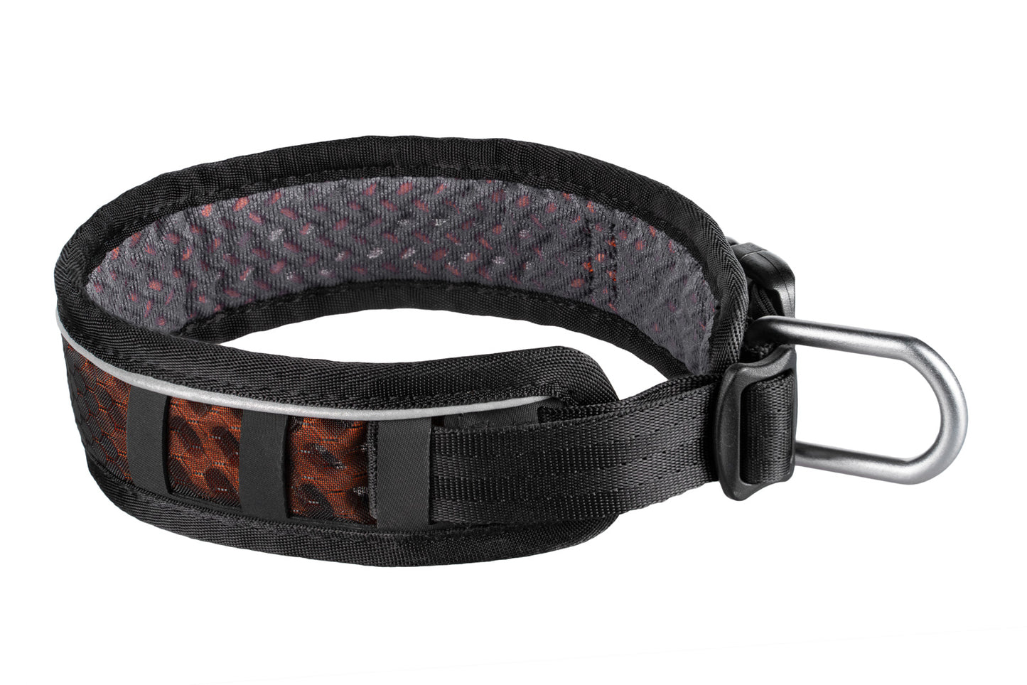 Rock adjustable collar