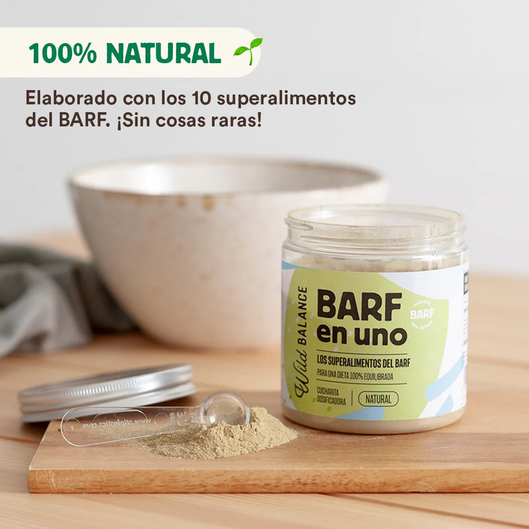 Barf en uno - Wild Balance