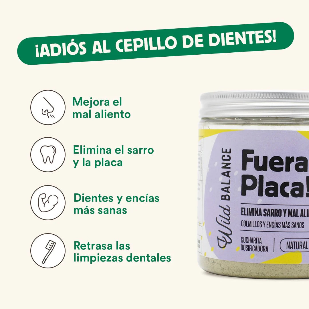 Fuera placa! - Wild Balance