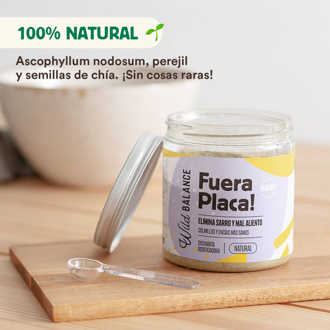 Fuera placa! - Wild Balance